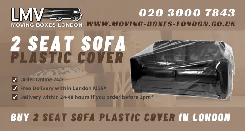 MovingBoxesLDN's tweet image. #TwoSeaterSofaCover #housepacking #ArnosGrove - Buy Two Seater Sofa Plastic Cover in Arnos Grove. High strength, polythene protector to Store or Move your Two Seater Sofa. Free Delivery within 24-48 hours. ift.tt/3zbQ6mT
