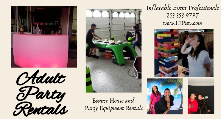 FunWithIEP's tweet image. Ready to bounce into fun? Our adult bounce house party rentals are here to take your gatherings to the next level! Whether it's a birthday bash, corporate event, or just a whim, our inflatable playgrounds promise laughter and great memories!  Book today! #BounceIntoFun