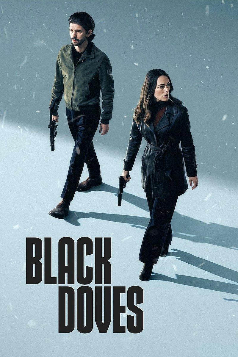 Impressed by Netflix casually dropping the ridiculously entertaining #BlackDoves at the end of the year without much fanfare as if it wasn't an absolute triumph. People are going to be quoting the dialogue for years.