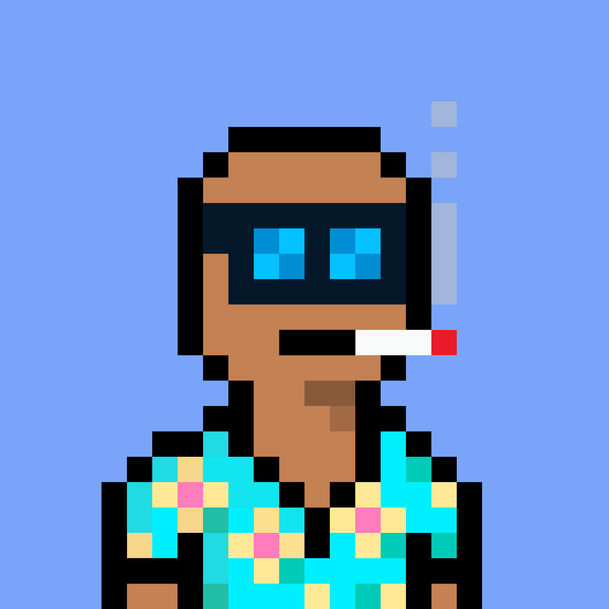 Nakamigos tweet media