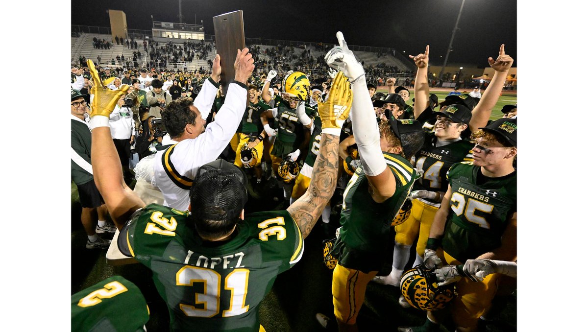 Dan Albano (@ocvarsityguy) on Twitter photo 👀Football notes: Perspective on <a href="/EdisonChargerFB/">Edison Football ⚡️</a>'s title run!🙏
<a href="/EdisonSportsNet/">Edison Sports Net</a> <a href="/EdisonSportsNet/">Edison Sports Net</a> <a href="/Jakeminter17/">Jake Minter</a> <a href="/jacobmartin2025/">Jacob Martin</a> <a href="/Matt_Lopez31/">Matt Lopez</a> <a href="/CirilloCooper/">Cooper Cirillo</a> <a href="/samthomson09/">Sam Thomson</a> <a href="/HBUHSD/">Huntington Beach Union High School District</a> <a href="/Sunset_Rewind/">Sunset Rewind</a> <a href="/perryjameslusc/">Huntington Beach UHSD Athletics - James Perry</a> <a href="/richboyce4/">Rich Boyce</a>
Plus <a href="/PortolaFootball/">Portola Football</a> <a href="/MDFootball/">Mater Dei Football</a> <a href="/bradyedmunds9/">Brady Edmunds 2027</a> 👀Football notes: Perspective on <a href="/EdisonChargerFB/">Edison Football ⚡️</a>'s title run!🙏
<a href="/EdisonSportsNet/">Edison Sports Net</a> <a href="/EdisonSportsNet/">Edison Sports Net</a> <a href="/Jakeminter17/">Jake Minter</a> <a href="/jacobmartin2025/">Jacob Martin</a> <a href="/Matt_Lopez31/">Matt Lopez</a> <a href="/CirilloCooper/">Cooper Cirillo</a> <a href="/samthomson09/">Sam Thomson</a> <a href="/HBUHSD/">Huntington Beach Union High School District</a> <a href="/Sunset_Rewind/">Sunset Rewind</a> <a href="/perryjameslusc/">Huntington Beach UHSD Athletics - James Perry</a> <a href="/richboyce4/">Rich Boyce</a>
Plus <a href="/PortolaFootball/">Portola Football</a> <a href="/MDFootball/">Mater Dei Football</a> <a href="/bradyedmunds9/">Brady Edmunds 2027</a>
