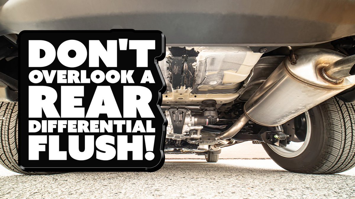 ParkerTireSVC's tweet image. ⚙ A healthy differential ensures your wheels work together smoothly, especially on rough roads.

🔗parkertire.com/Auto-Repairs/c…
  
#DifferentialService