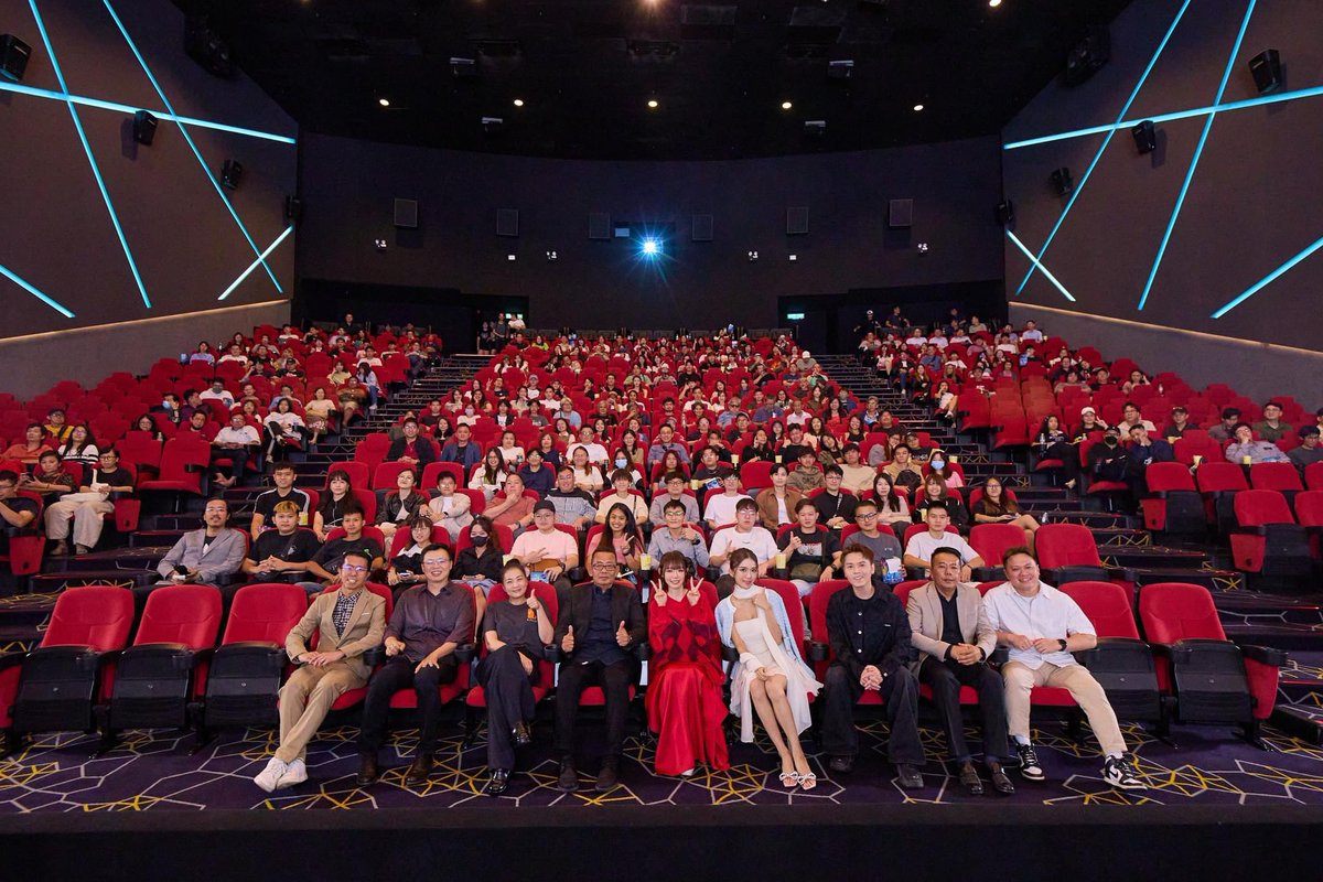 GSCinemas's tweet photo. 🎉 Huge thanks to everyone who lit up the night at the #HauntingCall Gala Premiere! 🎬✨

Missed the excitement? Don’t worry! The thrill awaits you in GSC this 12 Dec. Don’t miss out! 🔥👻

#HauntingCall #手機見鬼 #林明禎 #恐怖片 #GSCMovies https://t.co/GcMdIgZz9d