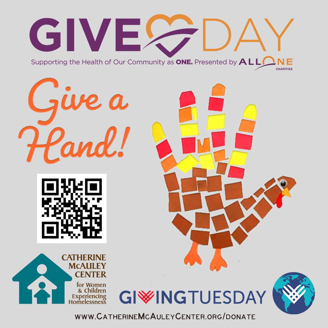 "Wrapping Up" Giving Tuesday - mailchi.mp/catherinemcaul…