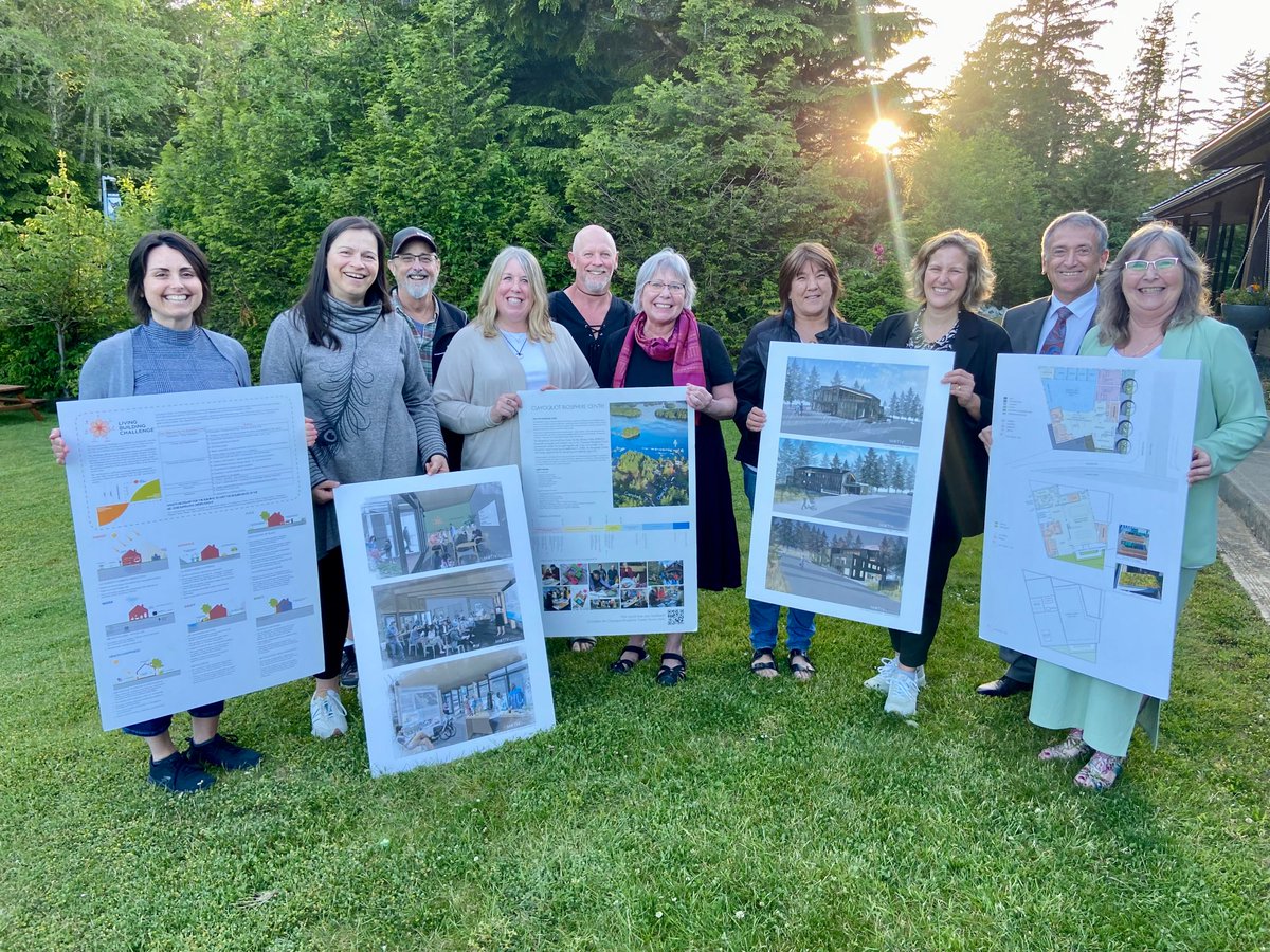 Clayoquot Biosphere tweet media