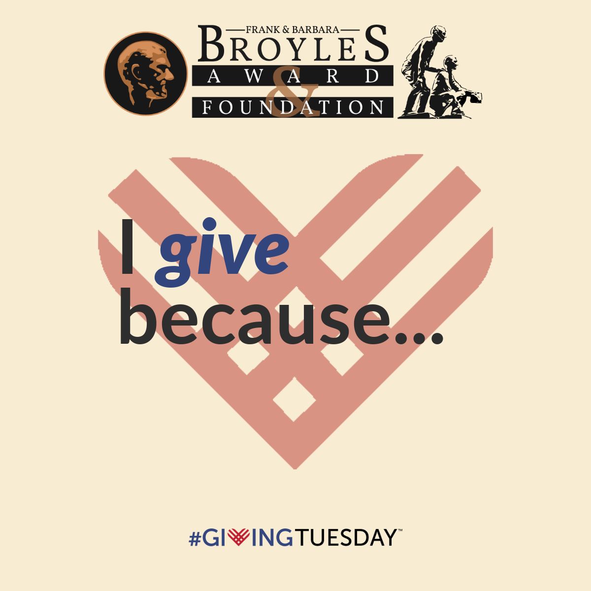 Broyles Foundation tweet media
