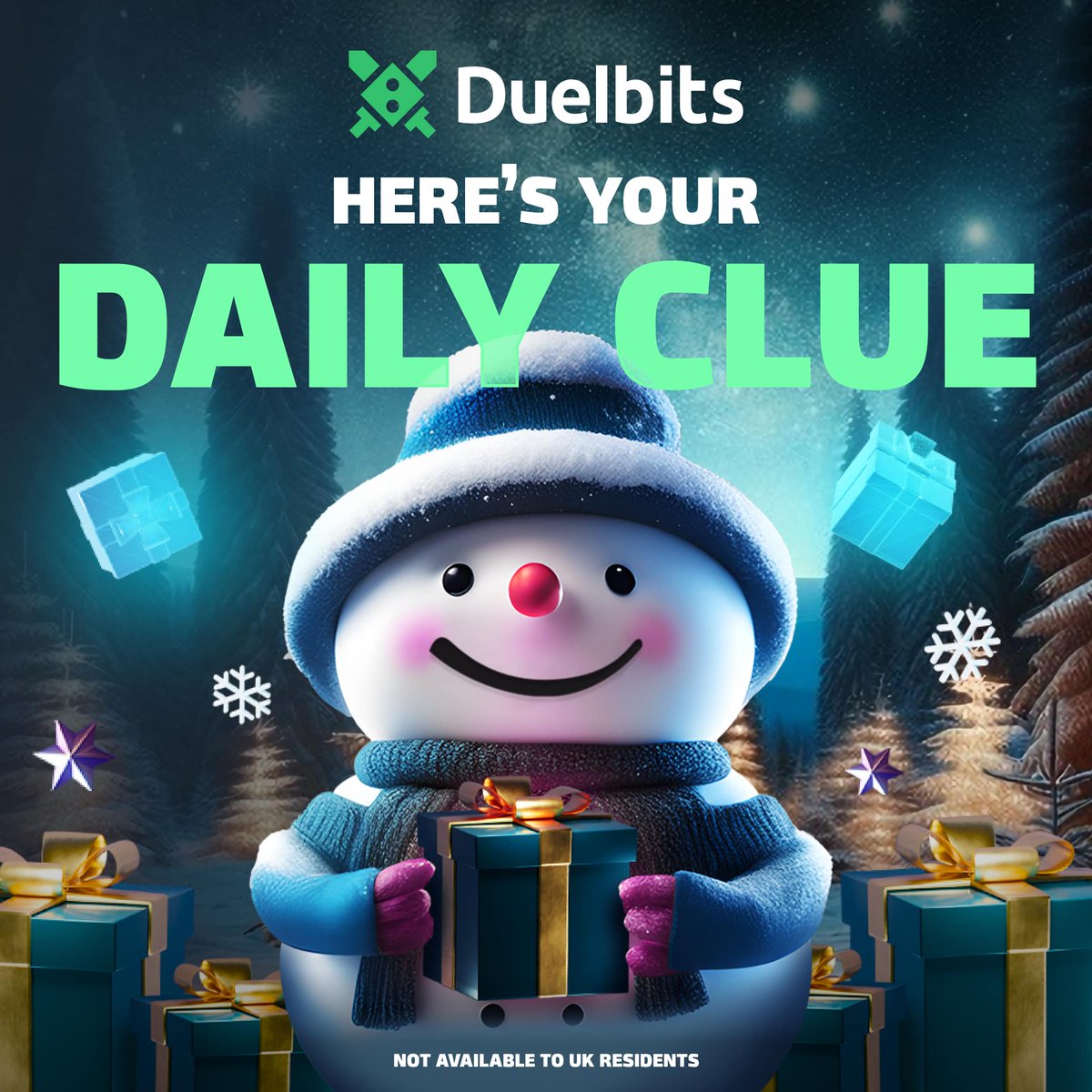 Duelbits tweet media
