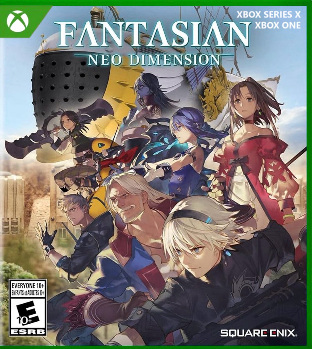 IXPhantomKingXI's tweet photo. @Fantasian_EN We need @Xbox physical editions though. When do we get that? 😭
#FantasianNeoDimension #Fantasian #Mistwalker #SquareEnix #BeFairSquare https://t.co/NpzE2nO09N