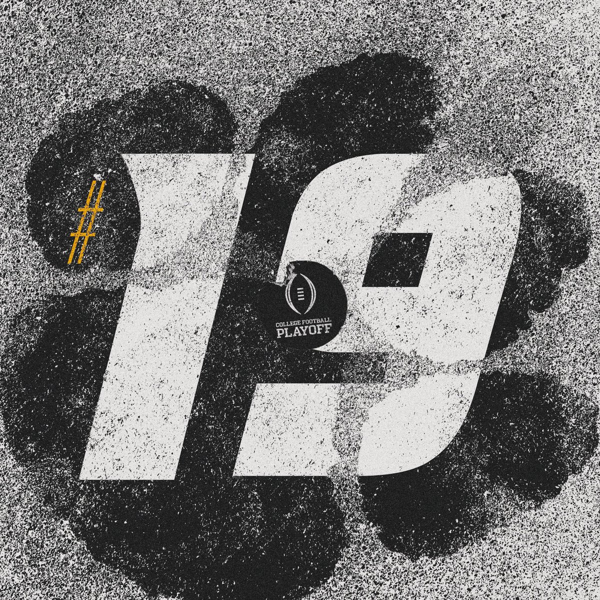 MizzouFootball's tweet photo. Finishing the regular season at #️⃣1️⃣9️⃣ @CFBPlayoff 

#MIZ | #STP https://t.co/YJ5ni8a9W7