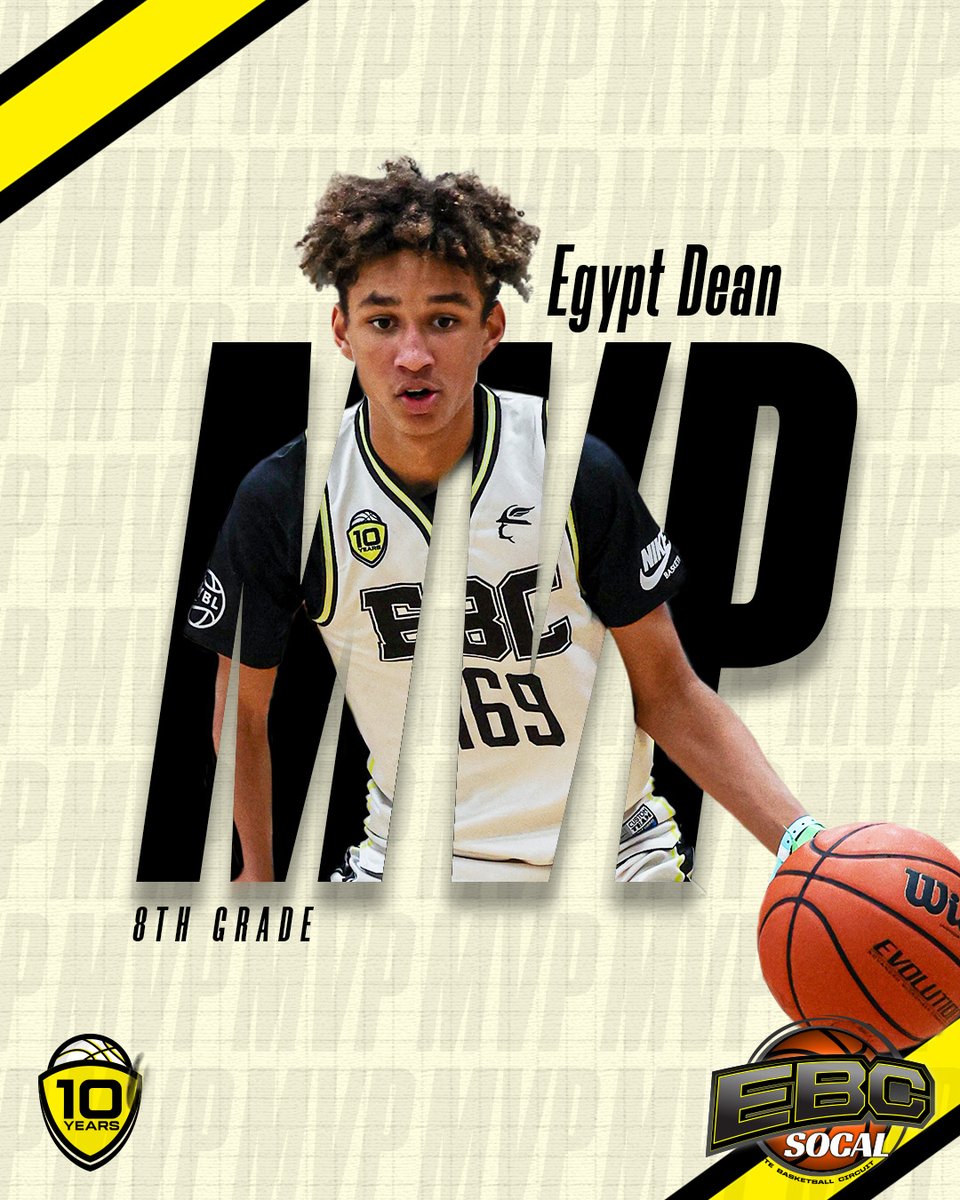 EBC_Camps's tweet image. Here are your boys MVPs for #EBCSoCal !!! 🔥👀  #EBC10Years 
-
See the rest on our Instagram instagram.com/elitebasketbal…