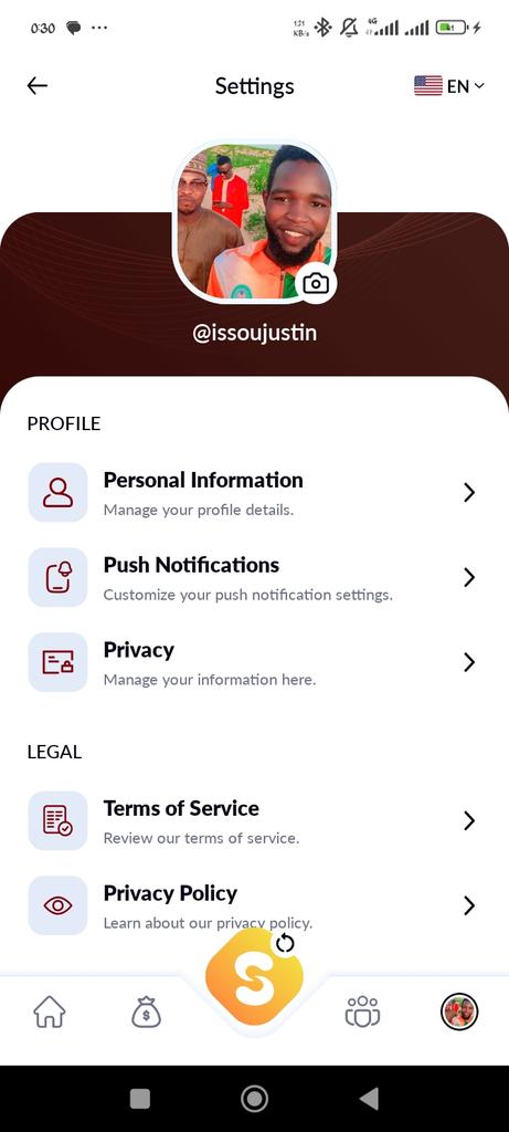 Justin pi network π tweet media