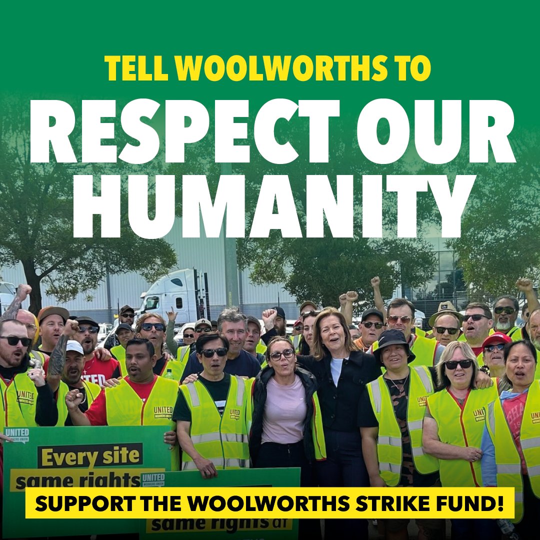 Victorian Trades Hall Council tweet media