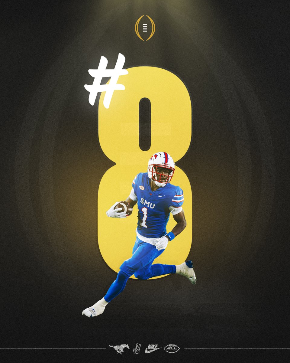 SMU Football tweet media