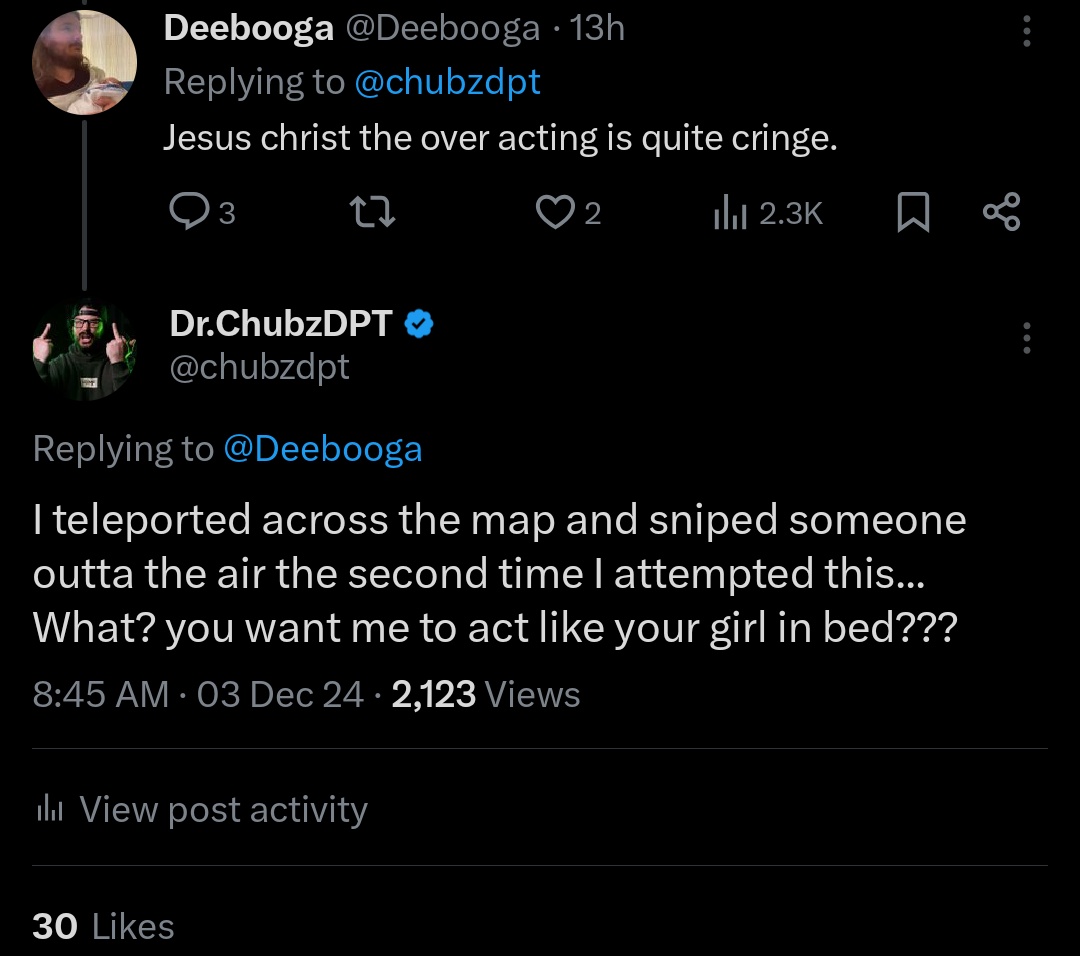 Dr.ChubzDPT tweet media