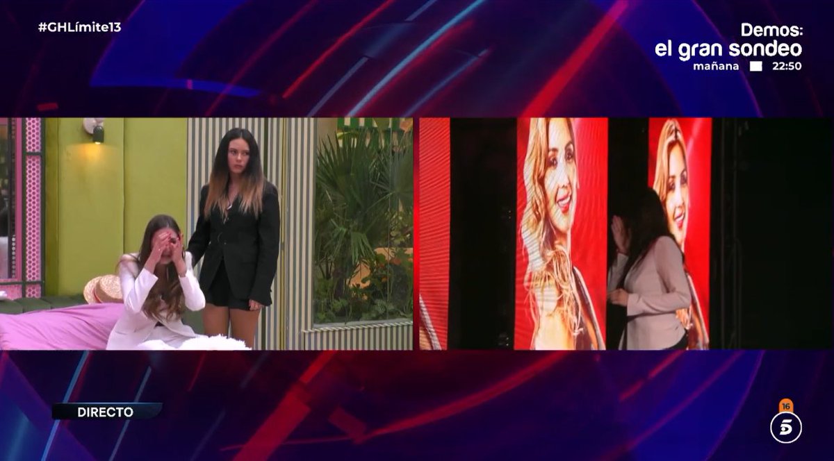 Gran Hermano tweet media