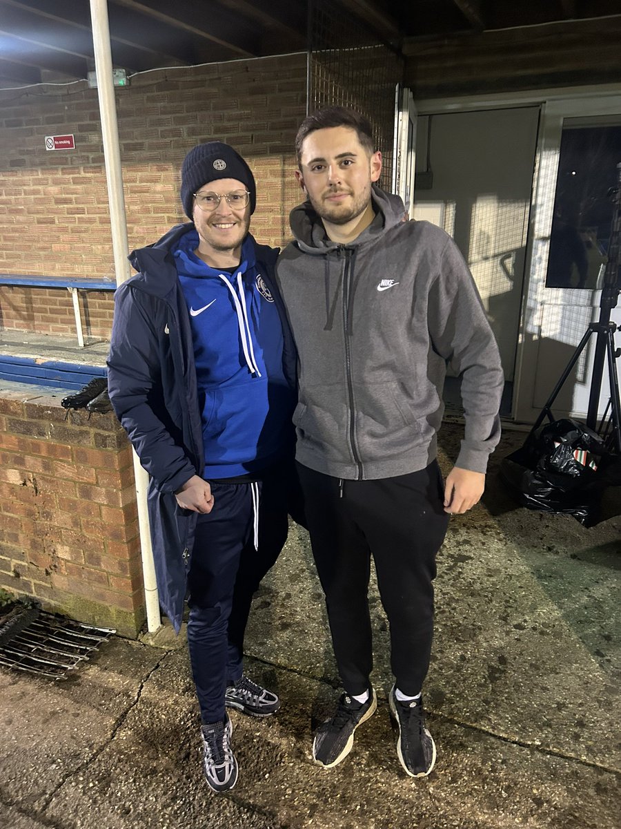 Stopsley United First tweet media