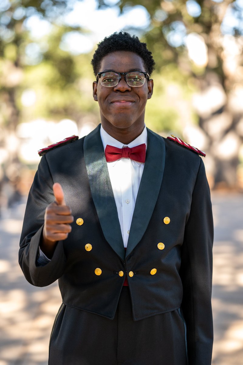 SingingCadets's tweet photo. New Uniforms, Old Army!

We looked back a few decades and brought a classic uniform into the present! Come see us perform in our new threads for the first time at the Holiday Spirit of Aggieland, December 8th, 3pm, in Rudder Auditorium!

https://t.co/D7HcbZAQvx https://t.co/oiJFT6wdvf