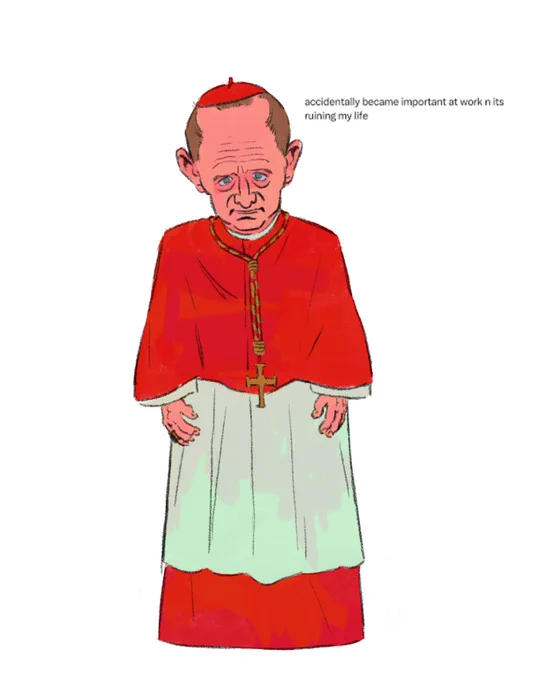 loved #conclave 