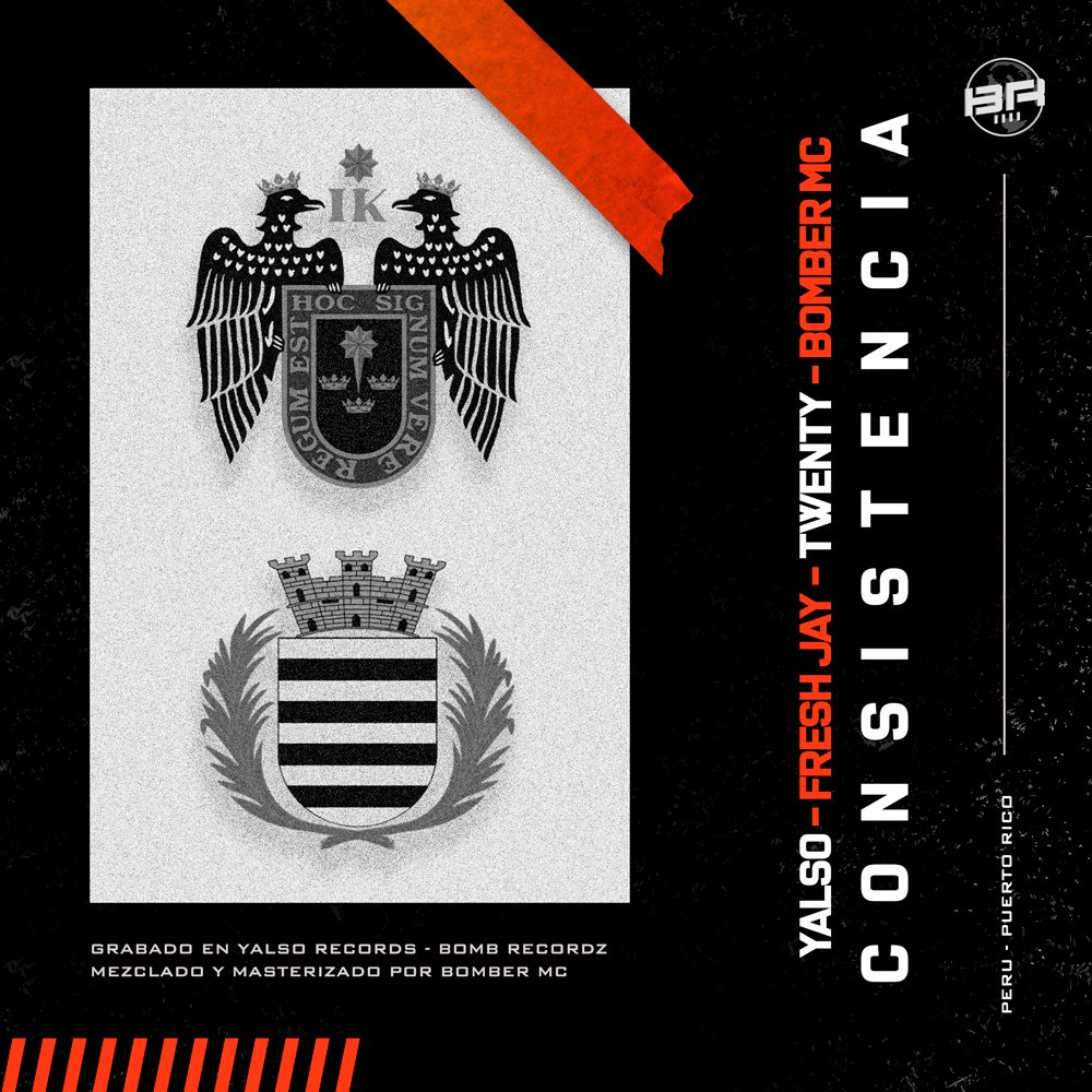 RealRap90s's tweet photo. 🎵💣 Nuevo tema.
.
.
.
.
#Yalso #FreshJay #BomberMC #Twenty #PuertoRico #Lima #Cataño #Peru #Rap #BombRecordz https://t.co/lWF5cCR2XN