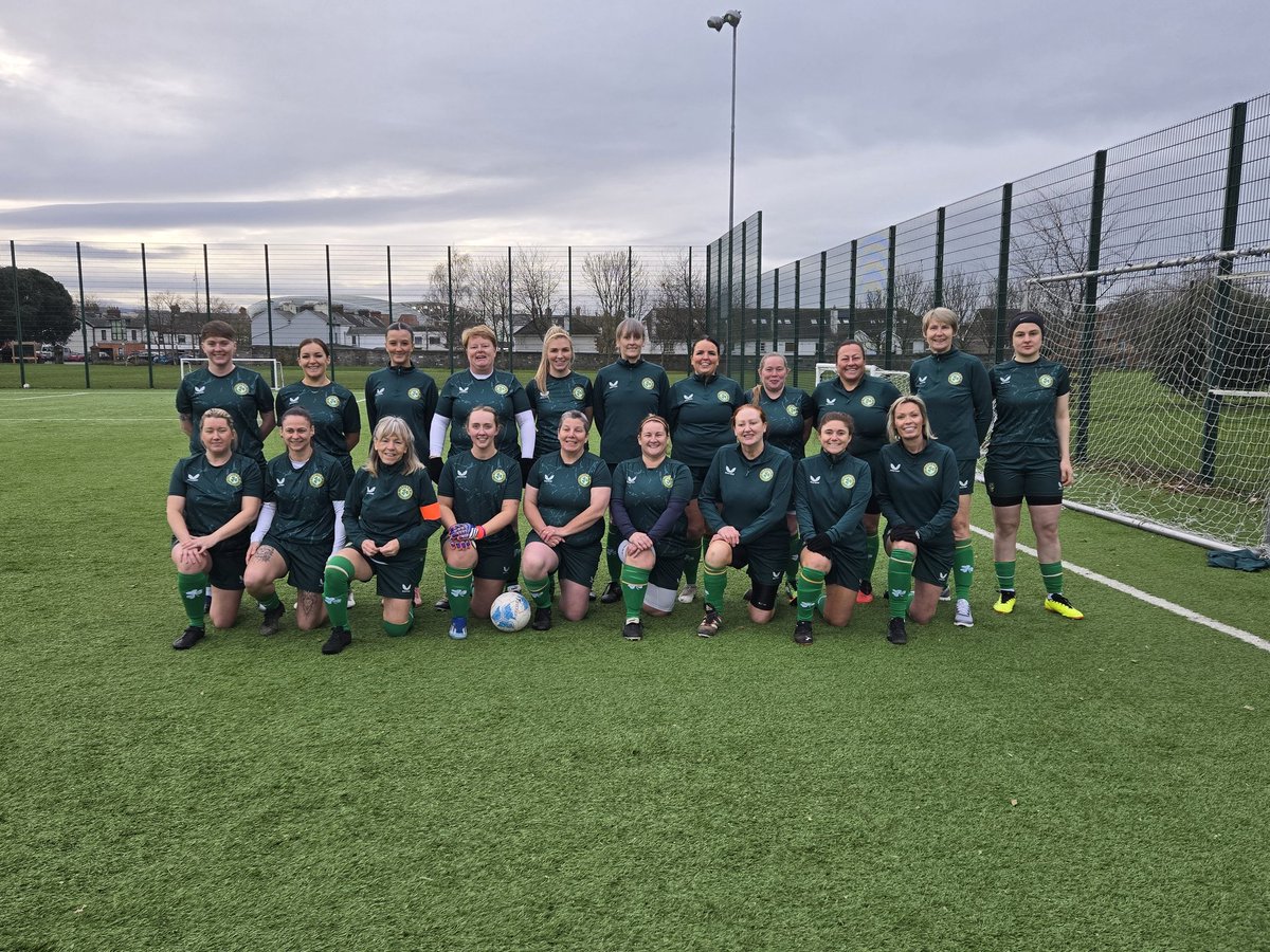 Ireland Fans Team tweet media