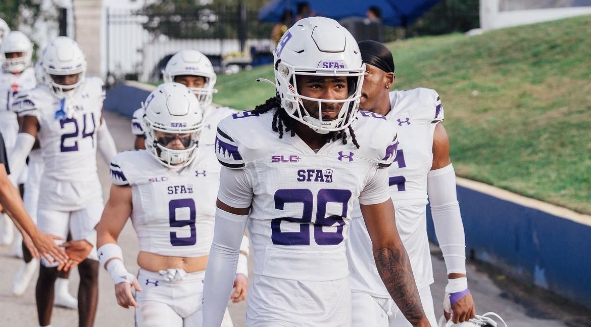 AGTG <a href="/SFA_Football/">Lumberjack Football</a> Offered!