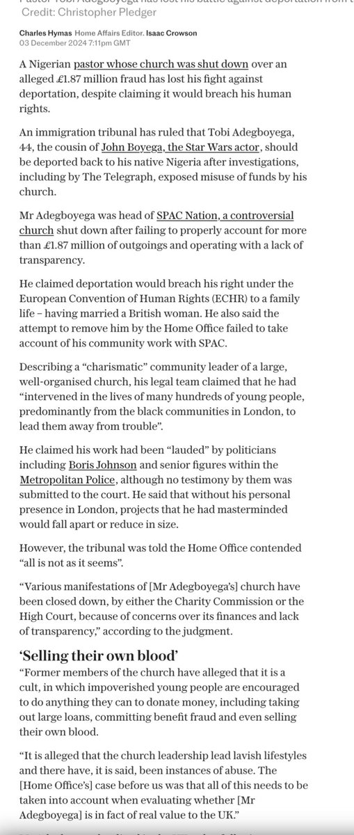 absmag's tweet image. His mistake is not to have married a white woman from a prominent English family. All this wahala would have been dead on arrival. Illegal black man busy flexing anyhow for oyinbos. Now they are coming for his cousin too by putting up his innocent pic. Abeg who dem offend? 🤔😎