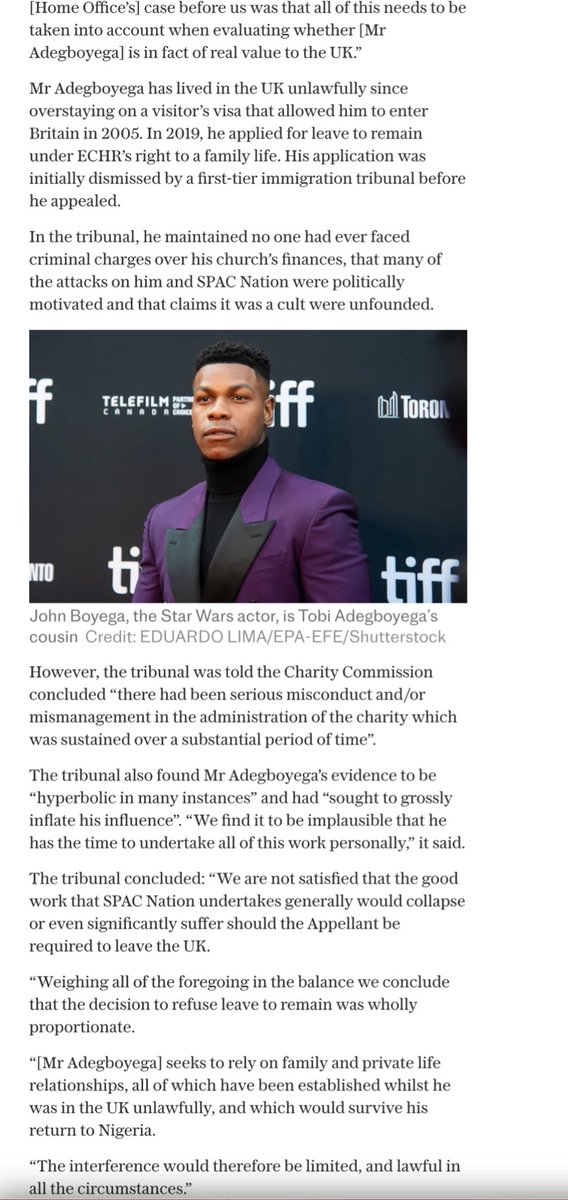 absmag's tweet image. His mistake is not to have married a white woman from a prominent English family. All this wahala would have been dead on arrival. Illegal black man busy flexing anyhow for oyinbos. Now they are coming for his cousin too by putting up his innocent pic. Abeg who dem offend? 🤔😎