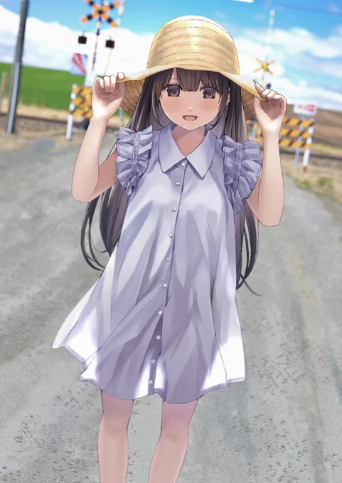 #自己紹介に無言で4作品どうぞ 