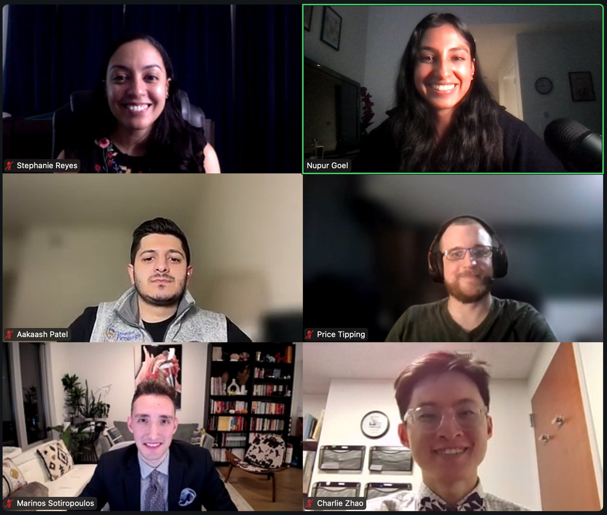 After a long hiatus, we are back to our regular upload schedule. This week, we will release our third episode in our four-part series, "Neurology in Residency." More details to come! <a href="/mdgoels/">Nupur Goel, MD</a> <a href="/BlakeBuletko/">A. Blake Buletko, MD</a>