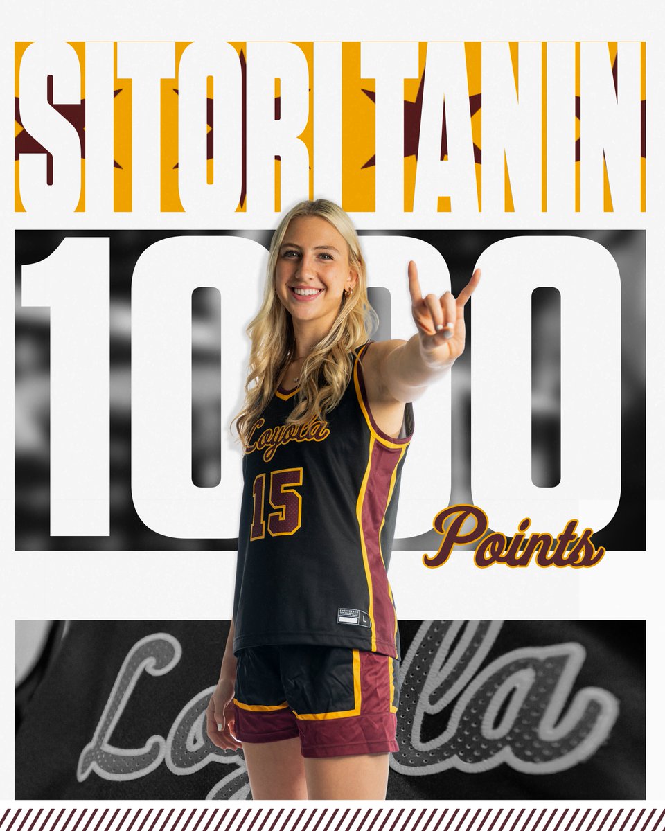 RamblersWBB's tweet photo. 1️⃣,0️⃣0️⃣0️⃣ CAREER POINTS FOR SITORI!!! 🐺 https://t.co/PAT7IEBtXr