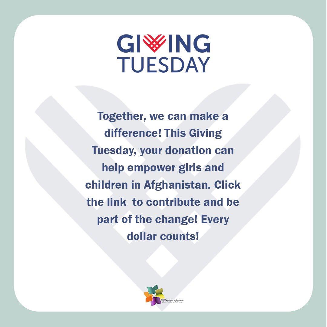 GirlsGlobe's tweet image. Celebrate Giving Tuesday with us! By donating or sharing our message, you can help us create lasting change for those in need. Together, we can make an impact! 💪 globalgiving.org/donate/14841/a…