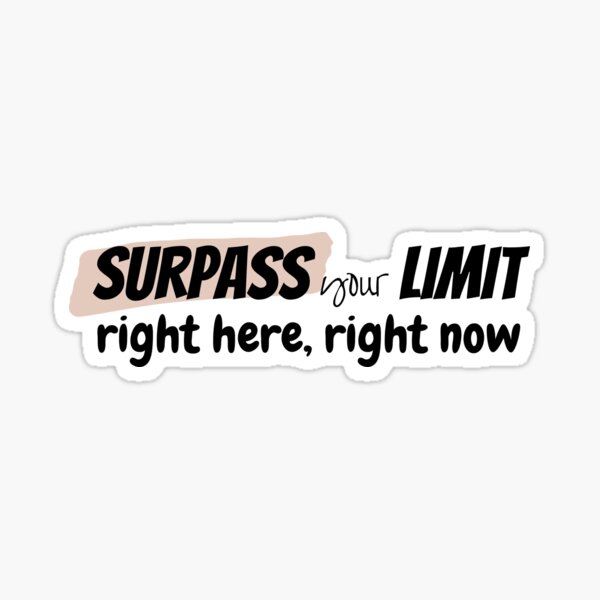 Surpass Our Limits $SOL