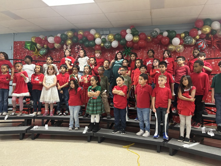 BaylessLISD's tweet photo. Thank you D. Shepard and 2nd graders for the fantastic Christmas Program! https://t.co/XSI12N89CB