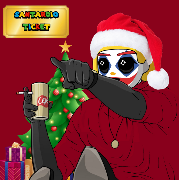 #SANTARDIO is not done yet. This is just the beginning. Great things are coming, and the most persistent will be rewarded. Lock in and watch your bags grow.