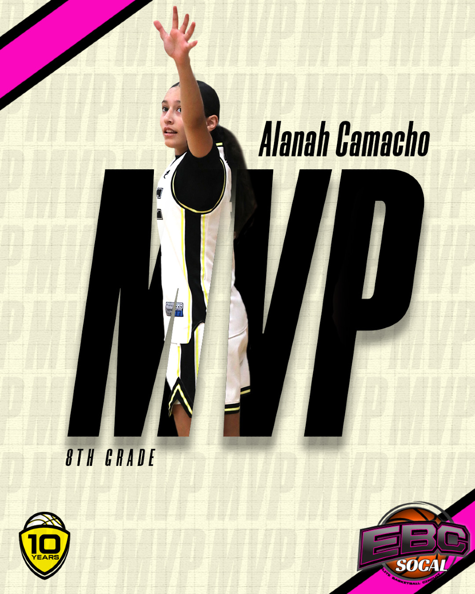 EBC_Camps's tweet image. Your MVPs for Girls #EBCSoCal are here !! 🙌 🔥 #EBC10Years