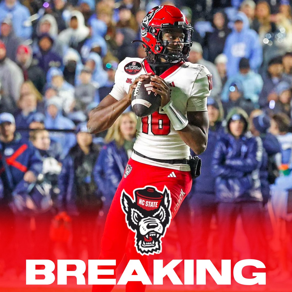 THE BEST PREFORMING TRUE FRESHMAN IN THE COUNTRY IS BACK‼️

CJ Bailey reached an Agreement with Savage Wolves to lock him in for the 2025-2026 season!

BANGGGGGGGG