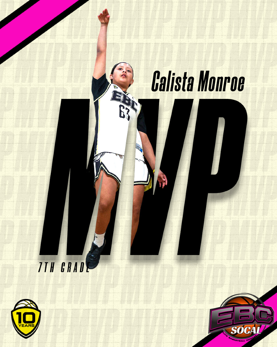 EBC_Camps's tweet image. Your MVPs for Girls #EBCSoCal are here !! 🙌 🔥 #EBC10Years