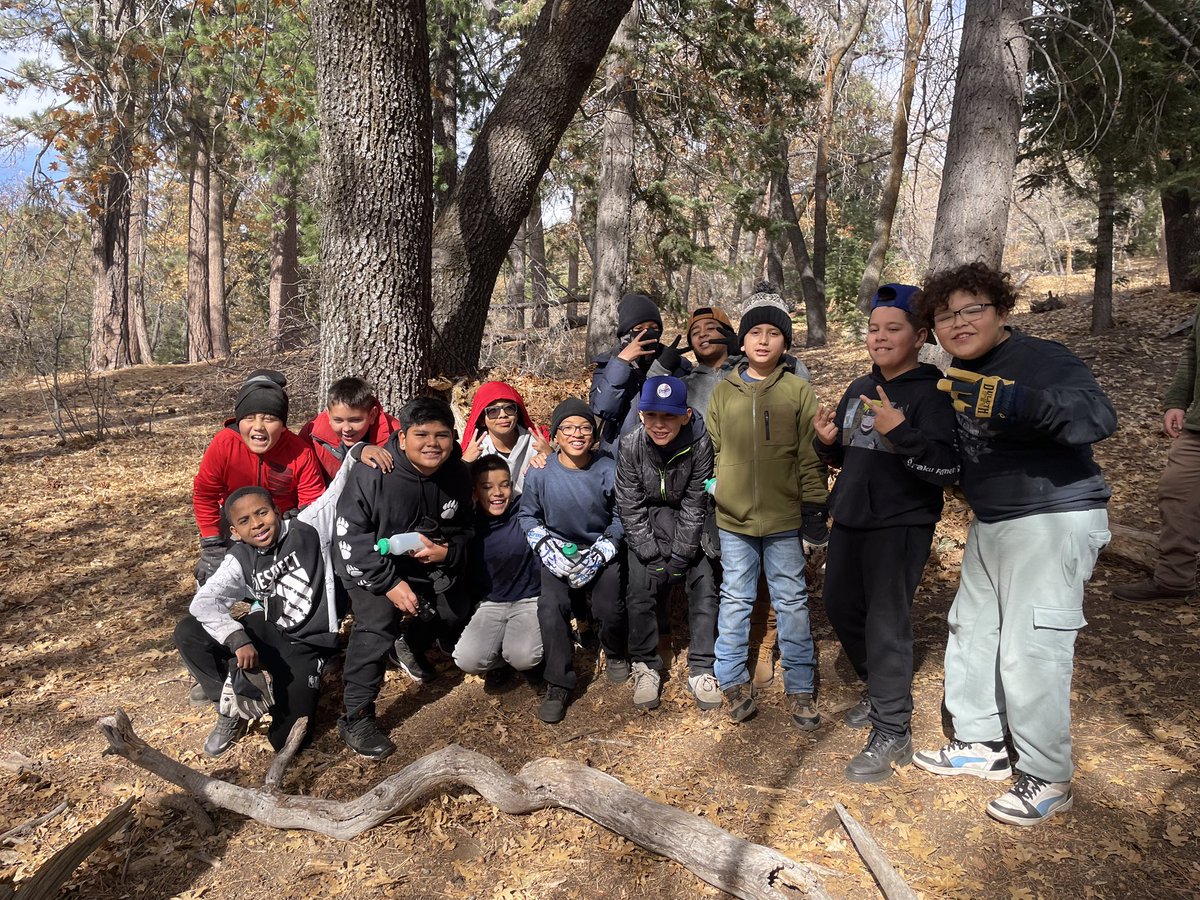 Morris Elementary Environmental Literacy Academy tweet media