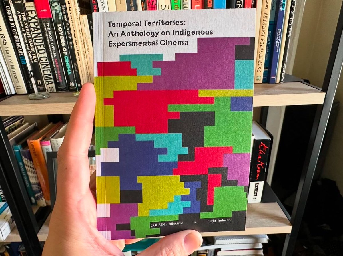 COUSIN (@cousinorg) on Twitter photo NEW YORK: This Saturday at 7:30pm, our east coast launch of our book Temporal Territories is going down at Light Industry. Come see films by <a href="/raven_chacon/">Raven Chacon</a>, a reading by Lou Cornum, and a screening of Shelley Niro’s HONEY MOCCASIN lightindustry.org/cousin NEW YORK: This Saturday at 7:30pm, our east coast launch of our book Temporal Territories is going down at Light Industry. Come see films by <a href="/raven_chacon/">Raven Chacon</a>, a reading by Lou Cornum, and a screening of Shelley Niro’s HONEY MOCCASIN lightindustry.org/cousin