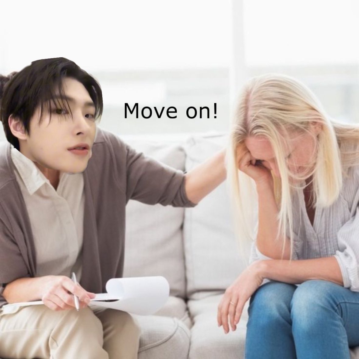 mingi as a therapist