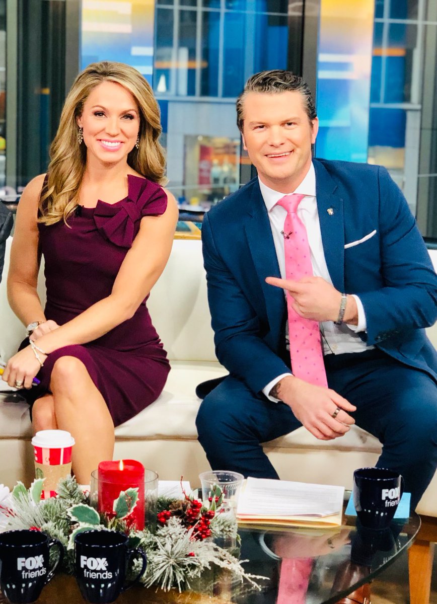 I have routinely sat on the couch with <a href="/PeteHegseth/">Pete Hegseth</a> for 8 years. Not once did I suspect he had consumed anything other than an egg sandwich and coffee before going on air.