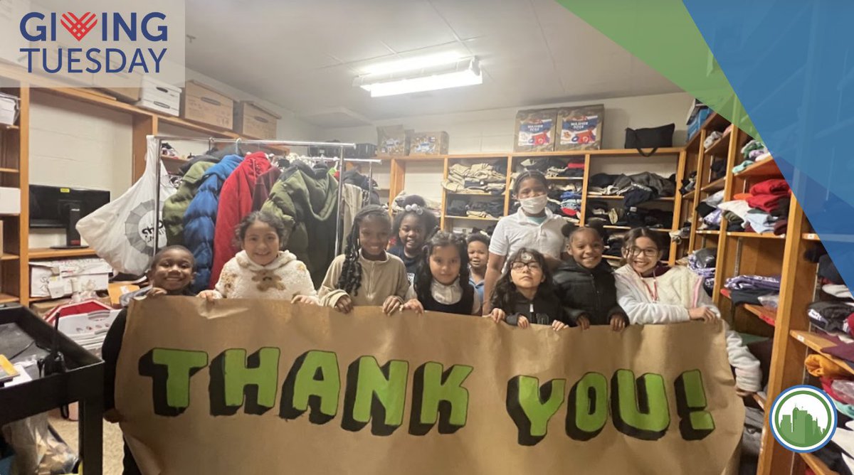 Thank you to everyone that supported us on this #GivingTuesday! Because of donors like you, we are able to provide resources directly to <a href="/IPSSchools/">IPS</a> educators. Together we can create more equitable and excellent educational experiences for all IPS students.