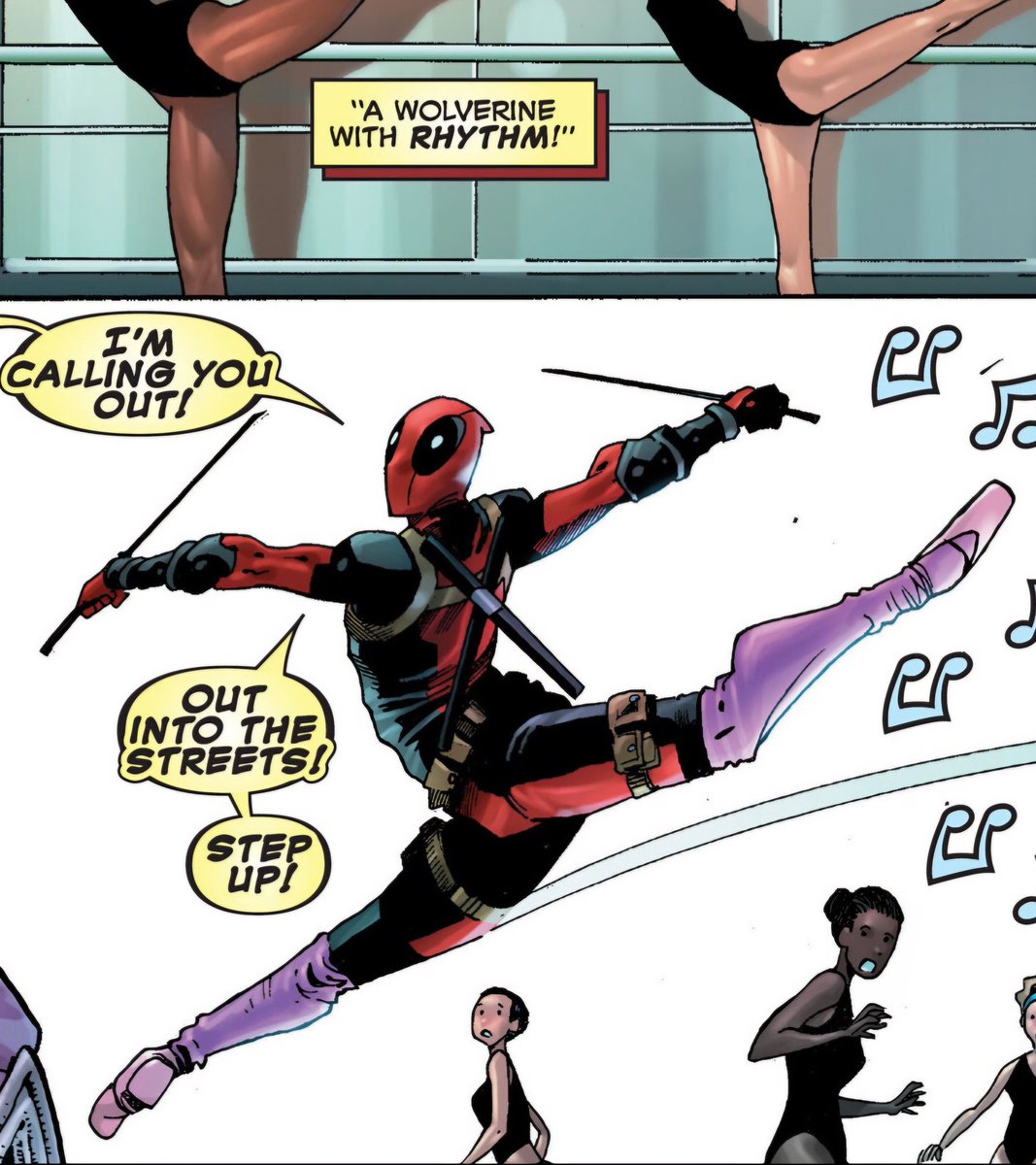 [#poolverine]

he was a punk, she did ballet