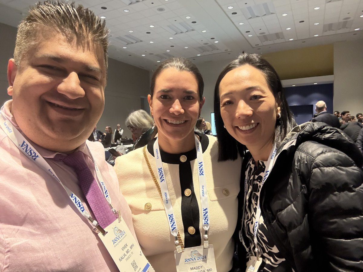 Vivek Kalia, MD MPH (@vivekkaliamd) on Twitter photo Love the #MSKRad and #PedsRad communities. And RSNA is one of the only meetings where we ALL converge and get to catch up - the best!
Another great night of live music last night from Jenn & Tonic supporting <a href="/imagingtheworld/">Imaging the World</a>!
#RSNA24 <a href="/RSNA/">RSNA</a> Love the #MSKRad and #PedsRad communities. And RSNA is one of the only meetings where we ALL converge and get to catch up - the best!
Another great night of live music last night from Jenn & Tonic supporting <a href="/imagingtheworld/">Imaging the World</a>!
#RSNA24 <a href="/RSNA/">RSNA</a>