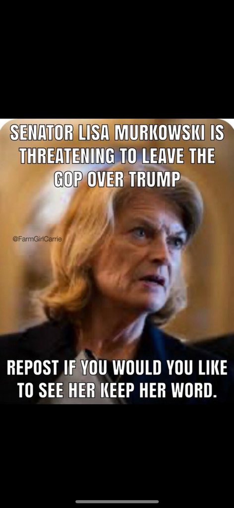 bfraser747's tweet image. Promises made, promises kept—let’s hold her to it!