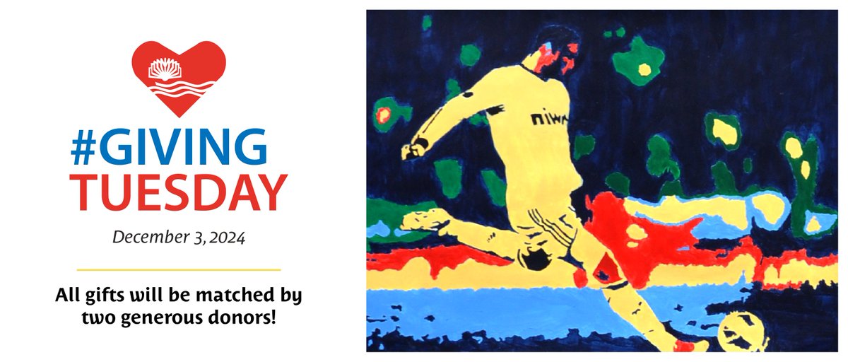 There’s still time to make your online donation to our #GivingTuesday matching challenge campaign. By making a gift you can afford right now, you'll be contributing to the achievement of 800+ Providence students. Give @ bit.ly/2KjyKfm. #GivingTuesday2024