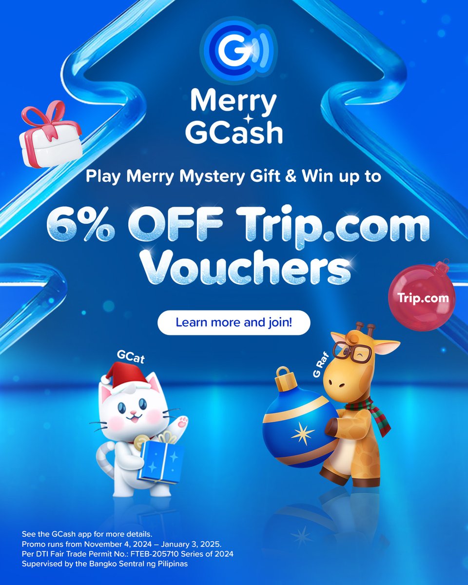 GCash tweet media