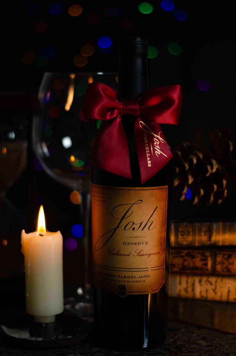 MingleNC's tweet photo. Getting in the spirit with some Josh! 🍷 @joshcellars https://t.co/5lYOOIOL4X