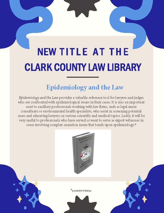 Clark County Law Lib tweet media