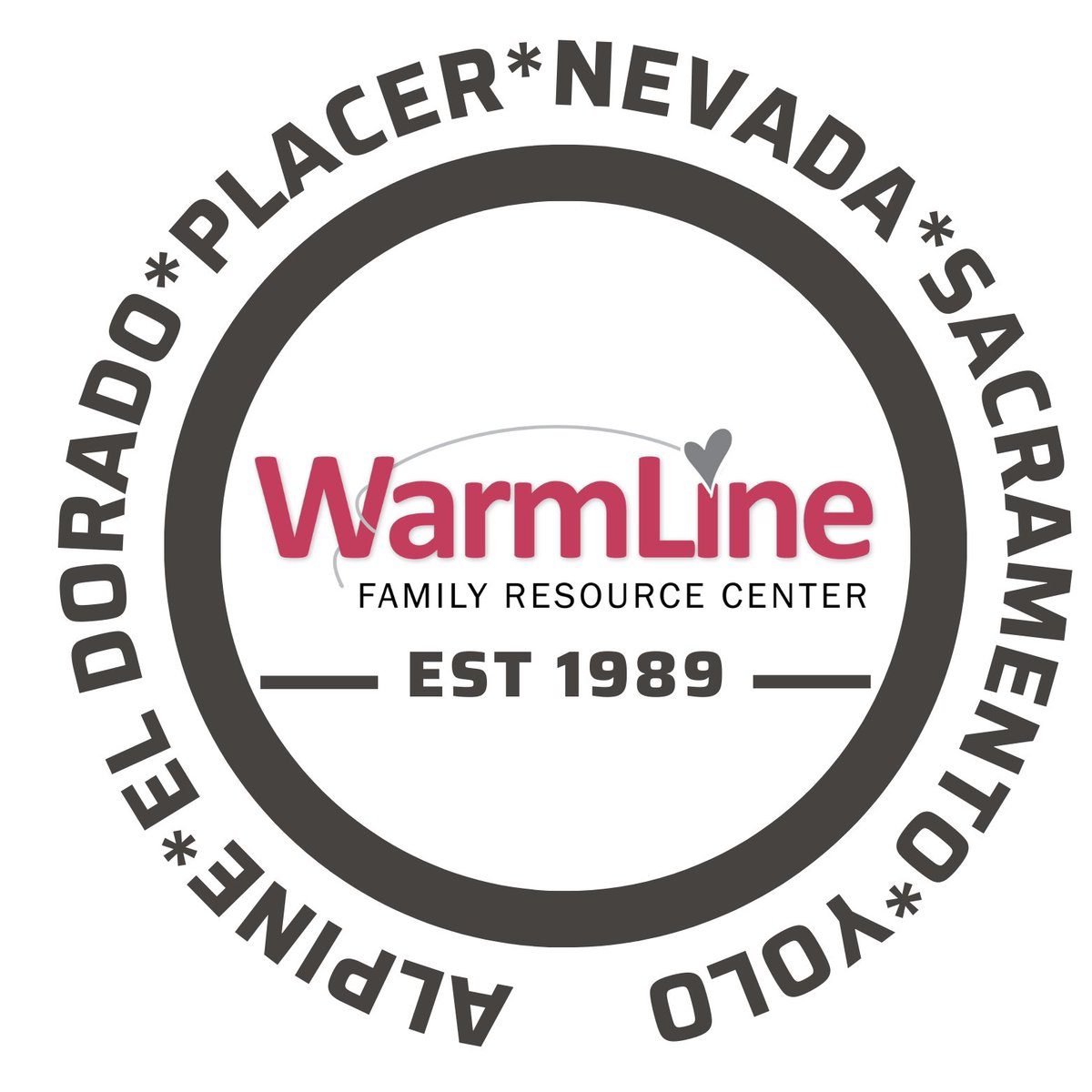 WarmLine is so excited to share our LIMITED EDITION car magnet for Giving Tuesday! 

This week only, donate $10 or more, and we'll send it to you for free! See details here: conta.cc/3OCGk3V